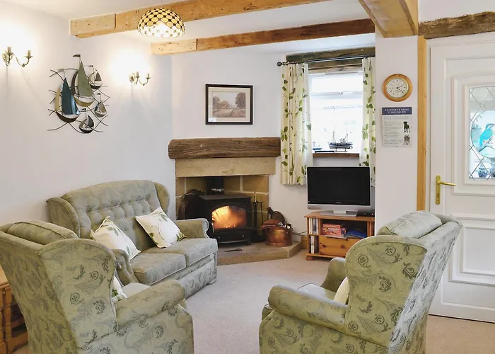 بيت للعطل Waterstead